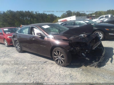 CHEVROLET MALIBU 2016