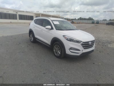 HYUNDAI TUCSON 2018