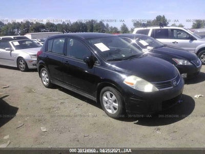Nissan Versa 2009