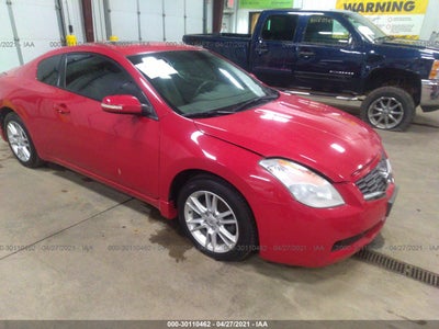 NISSAN ALTIMA 2008