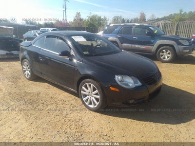 Volkswagen Eos 2008