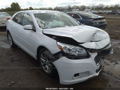 Chevrolet Malibu 2014