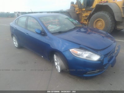 DODGE DART 2013