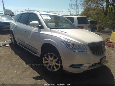 Buick Enclave 2014