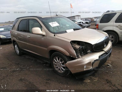 Buick Rendezvous 2006