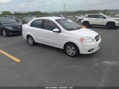 Chevrolet Aveo 2010