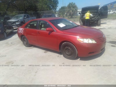 TOYOTA CAMRY 2009