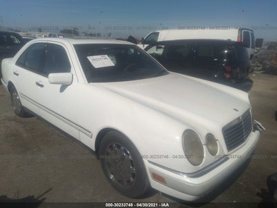 Mercedes-benz E-class 1997