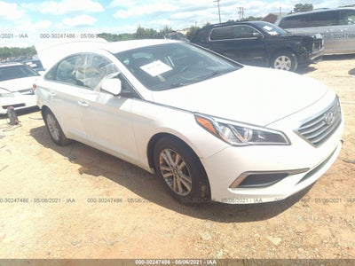 Hyundai Sonata 2016