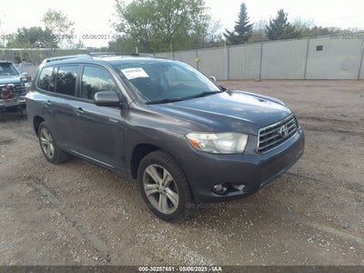 Toyota Highlander 2008