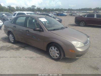 FORD FOCUS 2005