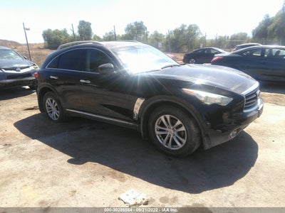INFINITI FX35 2012