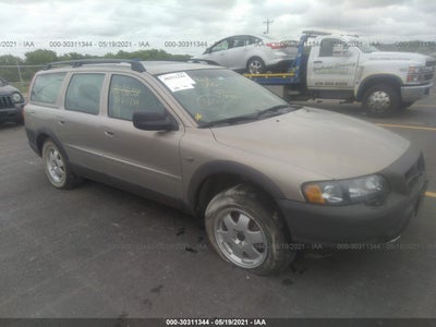 Volvo V70 2001