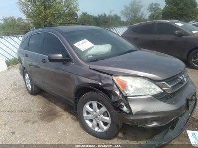 HONDA CR-V 2011