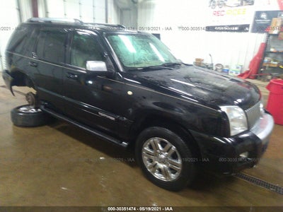 Mercury Mountaineer 2007