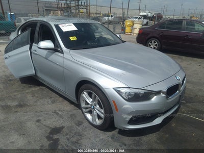 Bmw 3 series 2016