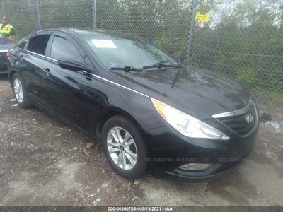 HYUNDAI SONATA 2013