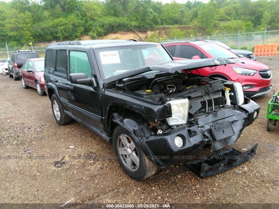 Jeep Commander 2006