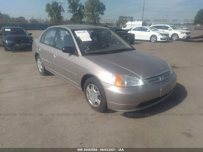 HONDA CIVIC 2002