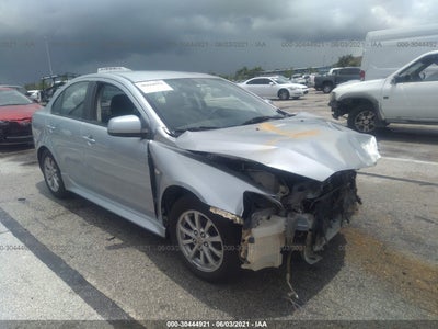 MITSUBISHI LANCER 2011