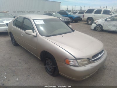 Nissan Altima 1998
