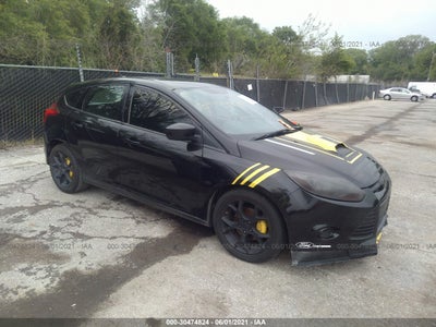 FORD FOCUS 2012
