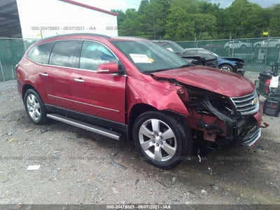 CHEVROLET TRAVERSE 2014