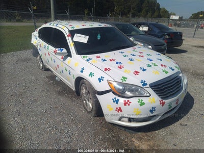 Chrysler 200 2013