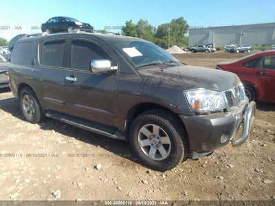 Nissan Pathfinder 2004