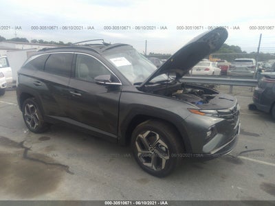 Hyundai Tucson 2022