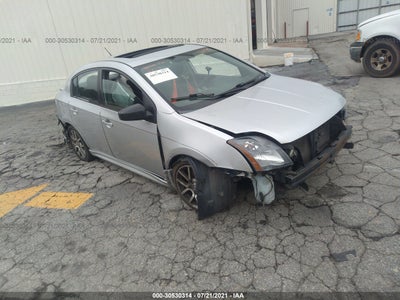 NISSAN SENTRA 2007