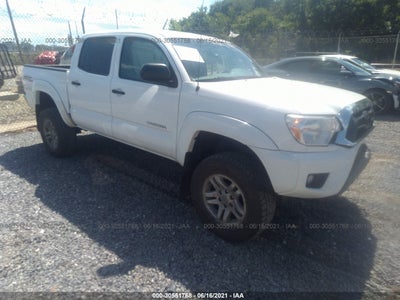 Toyota Tacoma 2015
