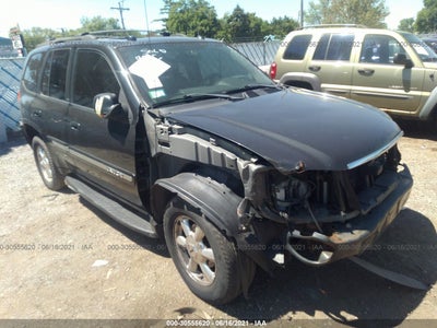 Gmc Envoy 2005