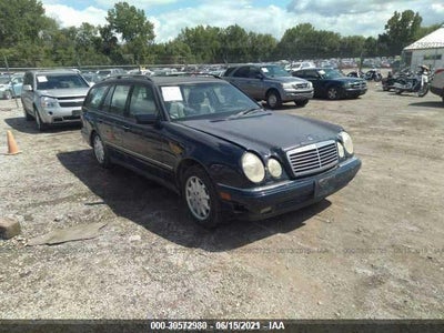 Mercedes-benz E-class 1999