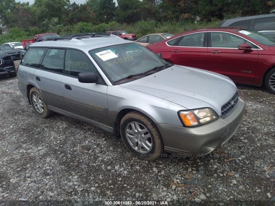 Subaru Legacy 2003