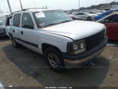 Chevrolet Suburban 2001