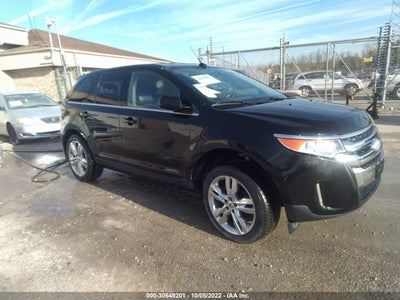 FORD EDGE 2013