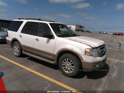 Ford Expedition 2011