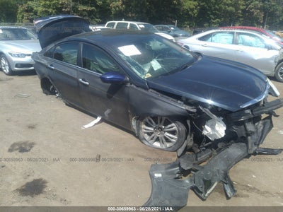 HYUNDAI SONATA 2012