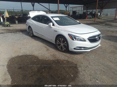 Buick Lacrosse 2018