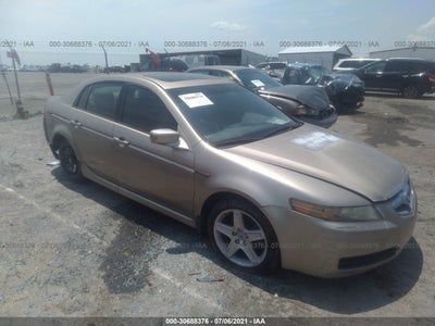 Acura Tl 2004