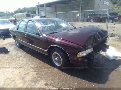 Chevrolet Caprice 1996