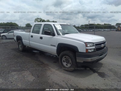 Chevrolet Silverado 2006