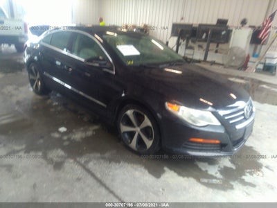 Volkswagen Cc 2011