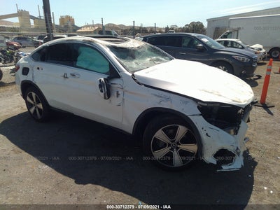 Mercedes-benz Glc-class 2019
