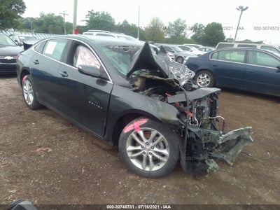 CHEVROLET MALIBU 2018