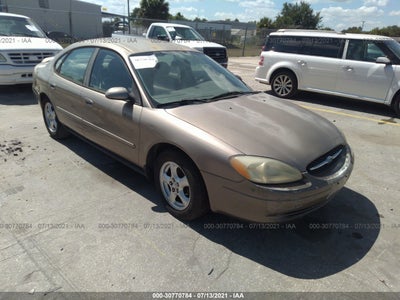 FORD TAURUS 2003