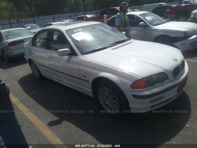 Bmw 3 series 1999