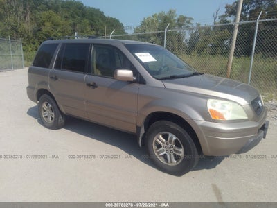 HONDA PILOT 2003