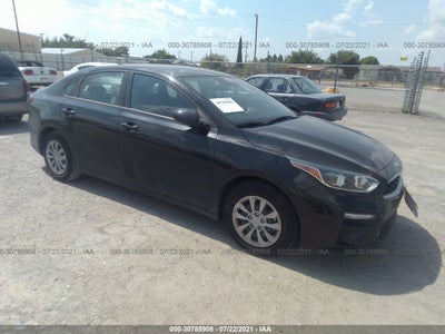 KIA FORTE 2021
